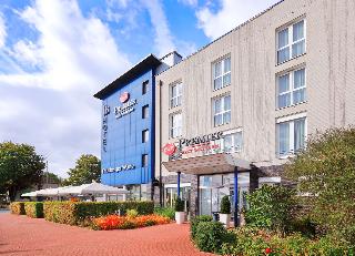 Best Western Premier Ib Hotel Friedberger Warte fotoÄŸrafÄ±