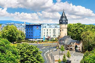Best Western Premier Ib Hotel Friedberger Warte fotoÄŸrafÄ±