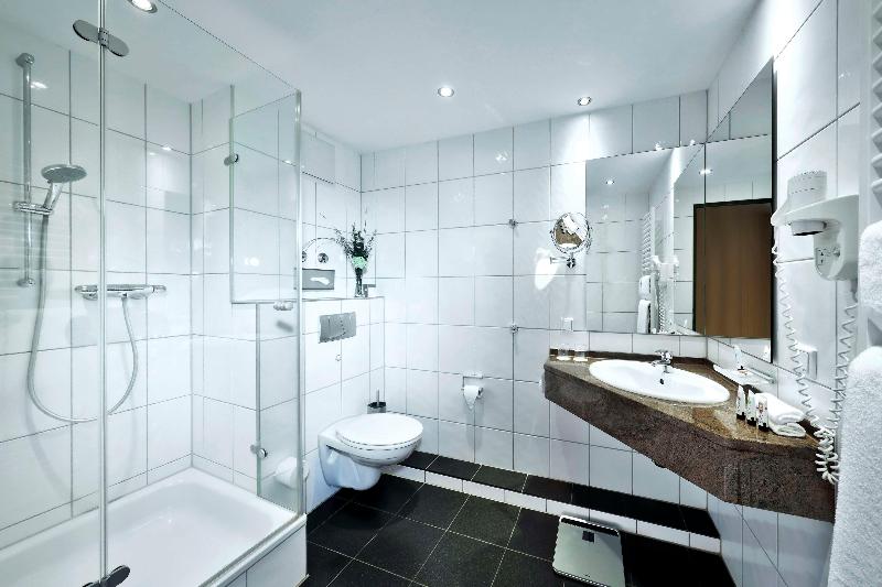 Best Western Premier Ib Hotel Friedberger Warte - Oda