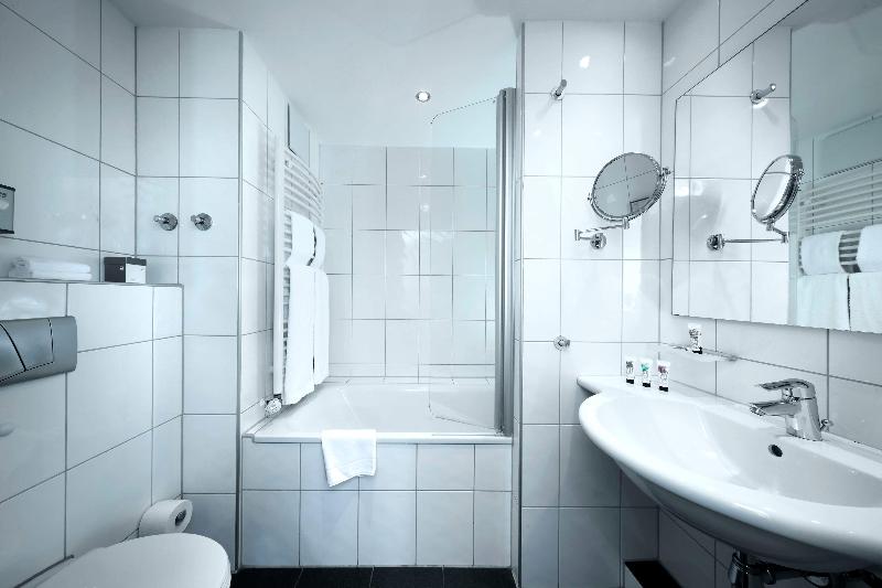 Best Western Premier Ib Hotel Friedberger Warte - Oda