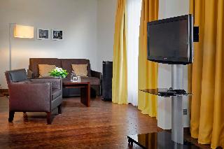Best Western Premier Ib Hotel Friedberger Warte fotoÄŸrafÄ±