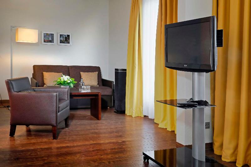 Best Western Premier Ib Hotel Friedberger Warte - Oda