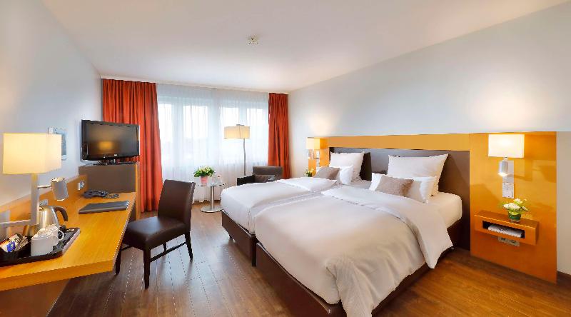 Best Western Premier Ib Hotel Friedberger Warte - Oda
