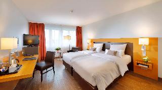 Best Western Premier Ib Hotel Friedberger Warte fotoÄŸrafÄ±