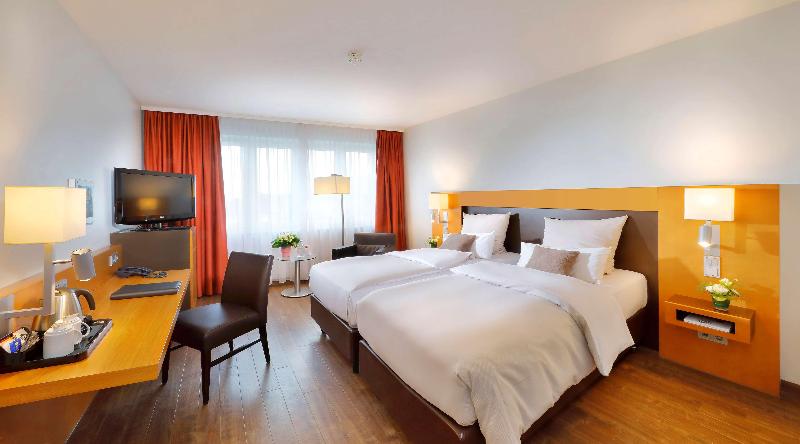 Best Western Premier Ib Hotel Friedberger Warte - Oda