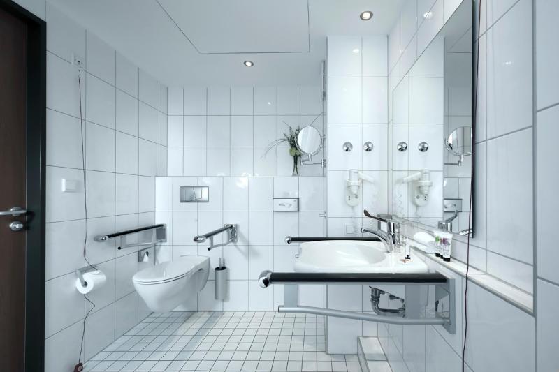 Best Western Premier Ib Hotel Friedberger Warte - Oda