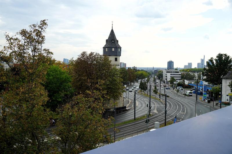 Best Western Premier Ib Hotel Friedberger Warte - Oda