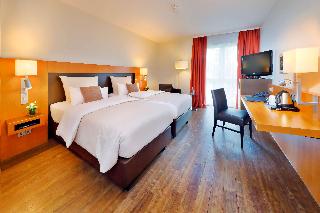 Best Western Premier Ib Hotel Friedberger Warte fotoÄŸrafÄ±