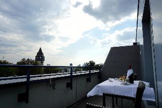 Best Western Premier Ib Hotel Friedberger Warte fotoÄŸrafÄ±