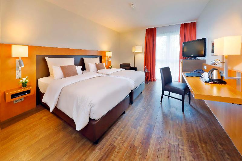 Best Western Premier Ib Hotel Friedberger Warte - Oda