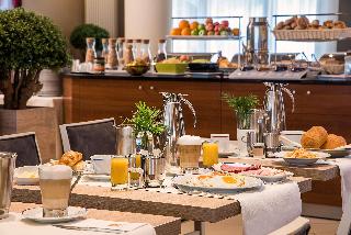 Best Western Premier Ib Hotel Friedberger Warte fotoÄŸrafÄ±