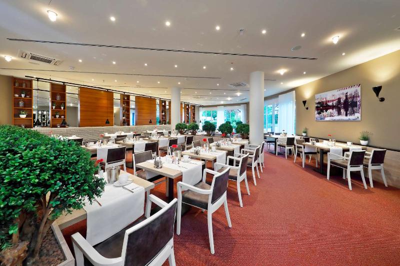 Best Western Premier Ib Hotel Friedberger Warte - Restoran