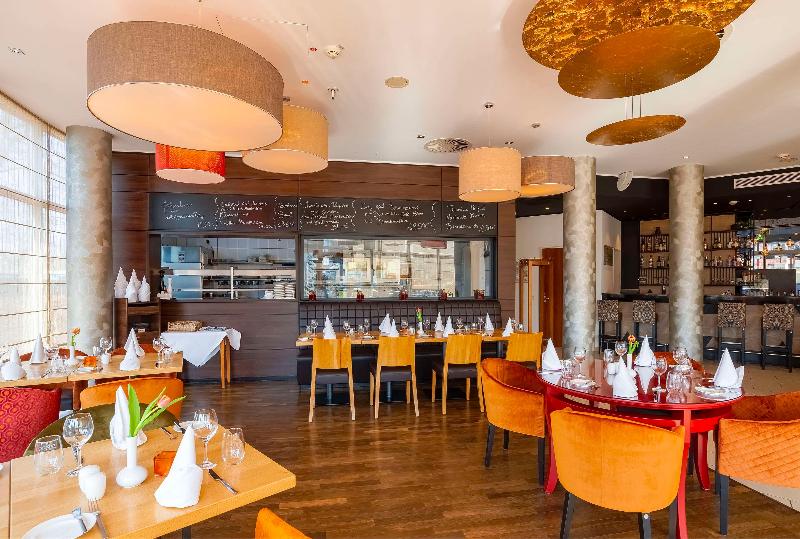 Best Western Premier Ib Hotel Friedberger Warte - Restoran
