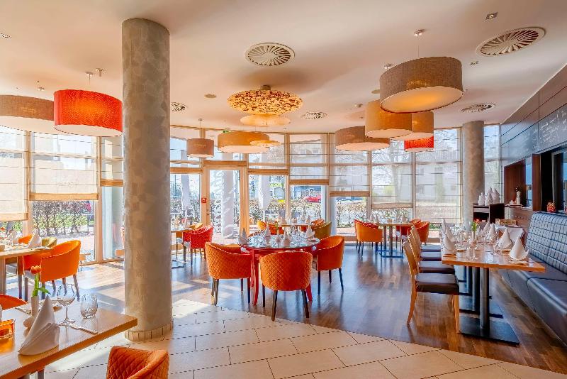Best Western Premier Ib Hotel Friedberger Warte - Restoran