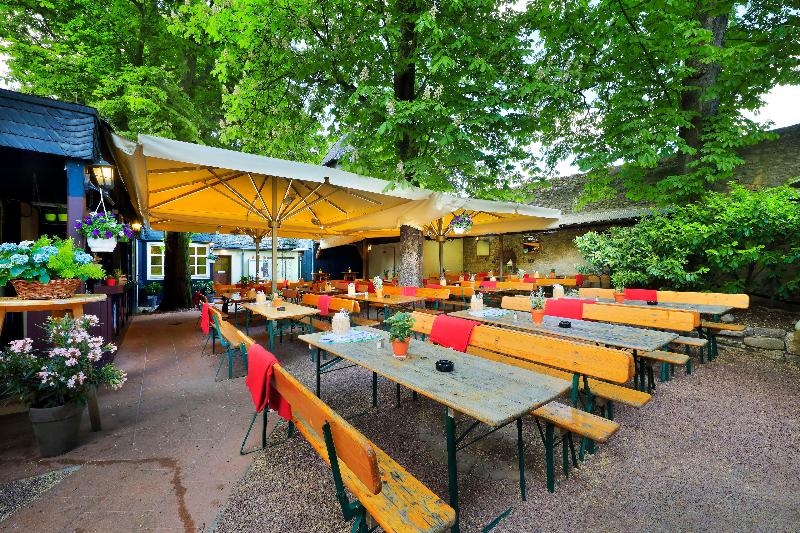 Best Western Premier Ib Hotel Friedberger Warte - Restoran