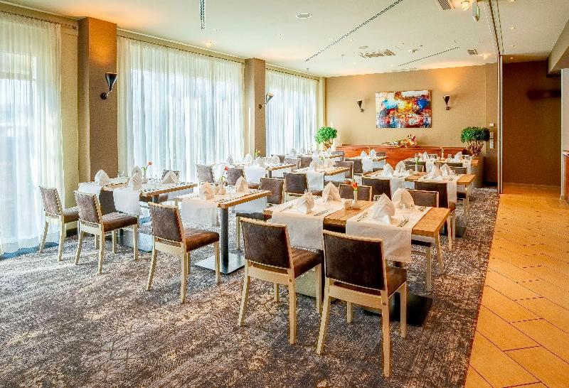 Best Western Premier Ib Hotel Friedberger Warte - Restoran