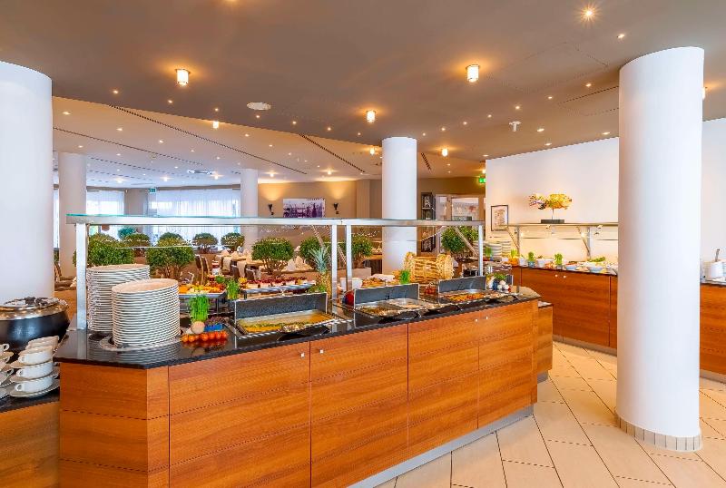 Best Western Premier Ib Hotel Friedberger Warte - Restoran