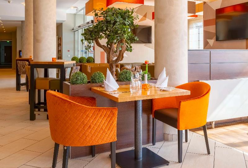 Best Western Premier Ib Hotel Friedberger Warte - Restoran