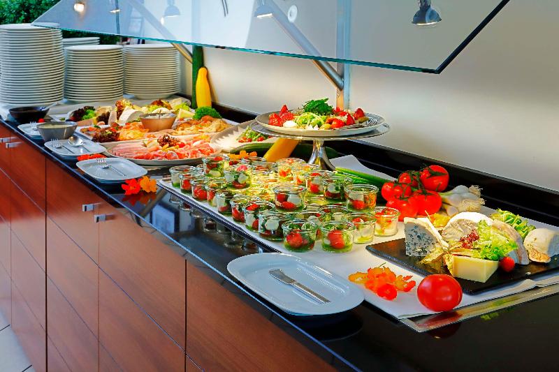 Best Western Premier Ib Hotel Friedberger Warte - Restoran