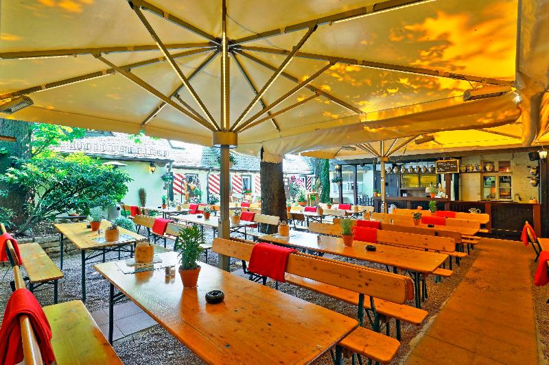 Best Western Premier Ib Hotel Friedberger Warte - Restoran