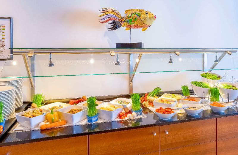 Best Western Premier Ib Hotel Friedberger Warte - Restoran