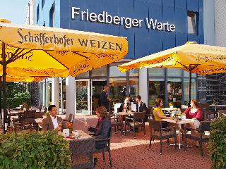 Best Western Premier Ib Hotel Friedberger Warte fotoÄŸrafÄ±