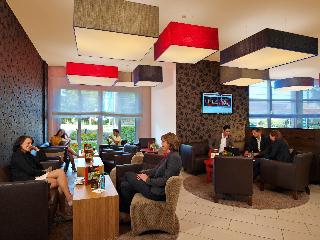Best Western Premier Ib Hotel Friedberger Warte fotoÄŸrafÄ±