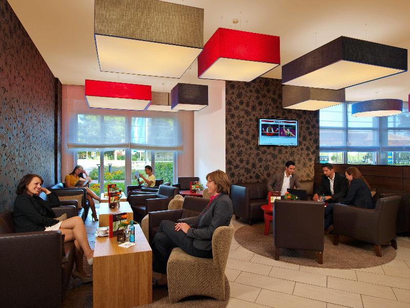 Best Western Premier Ib Hotel Friedberger Warte - Restoran