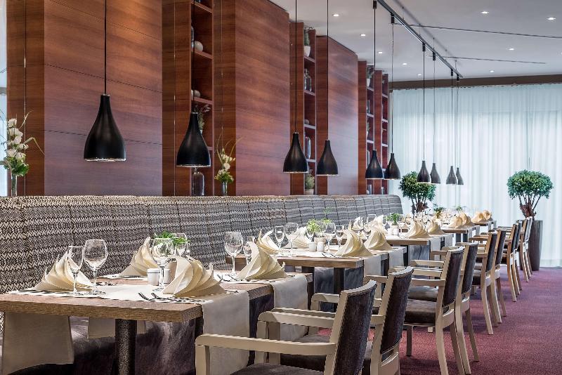 Best Western Premier Ib Hotel Friedberger Warte - Restoran