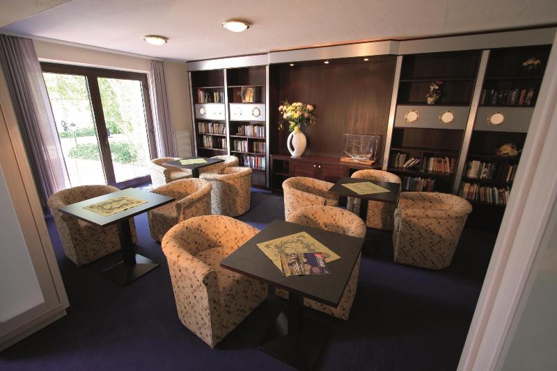 Hotel Hanse Kogge - Lobi