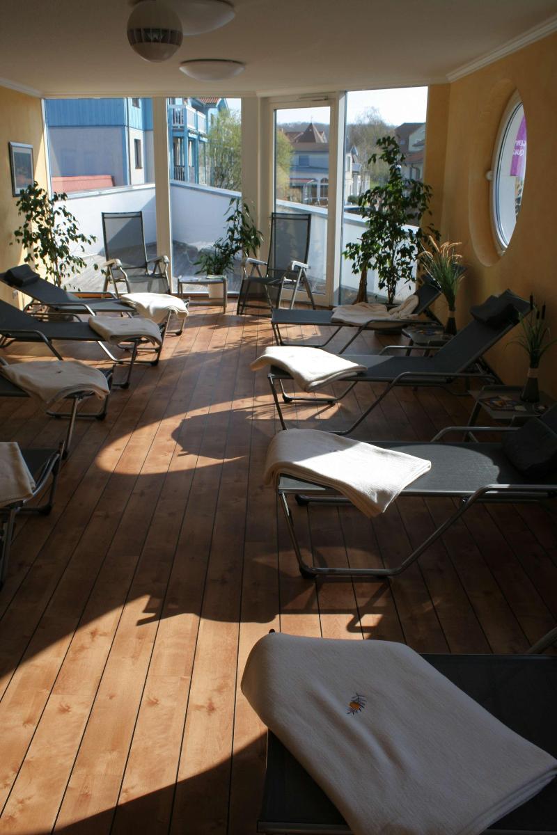 Hotel Hanse Kogge - Aktivite