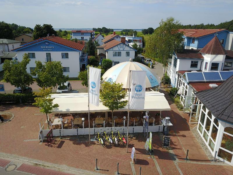 Hotel Hanse Kogge - Genel