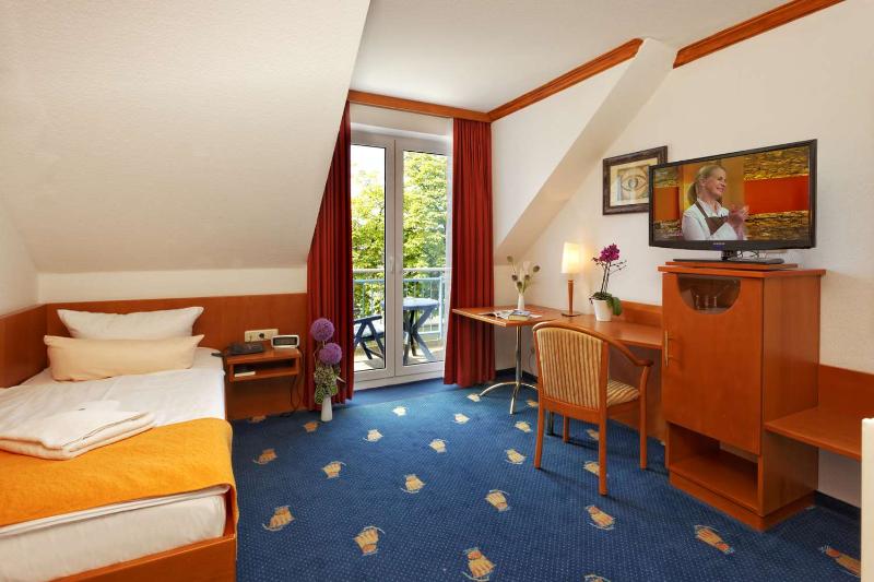 Hotel Hanse Kogge - Oda