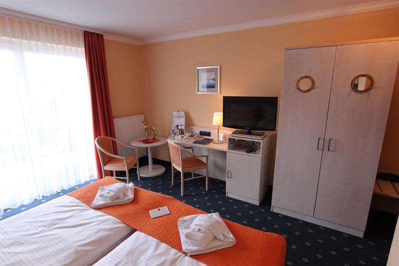 Hotel Hanse Kogge - Oda