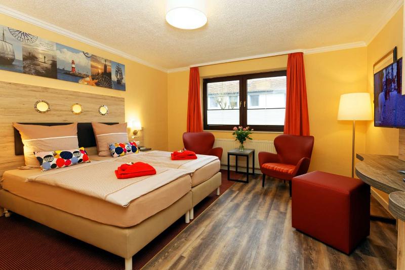 Hotel Hanse Kogge - Oda