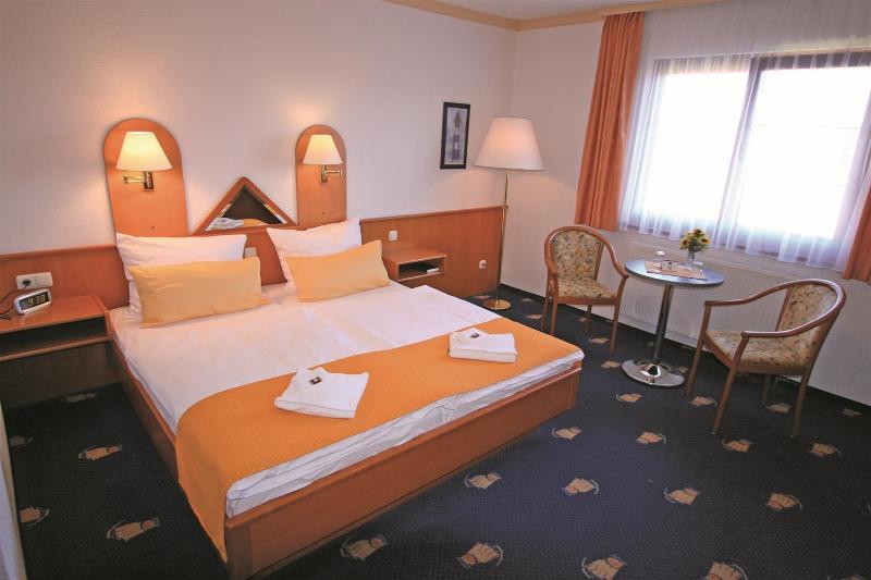 Hotel Hanse Kogge - Oda
