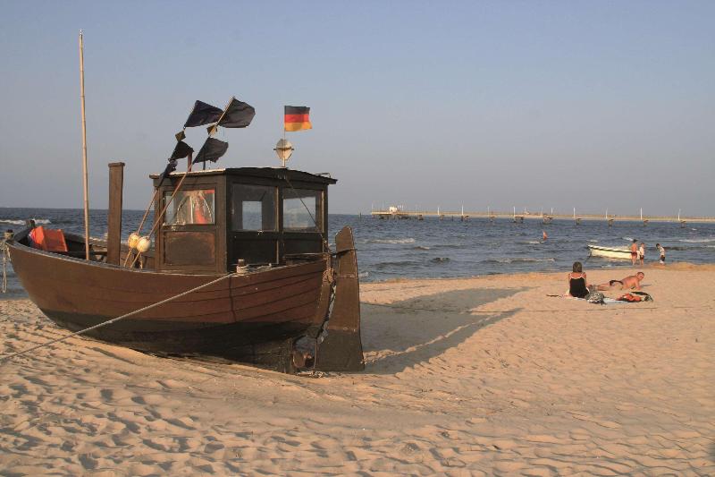 Hotel Hanse Kogge - Plaj