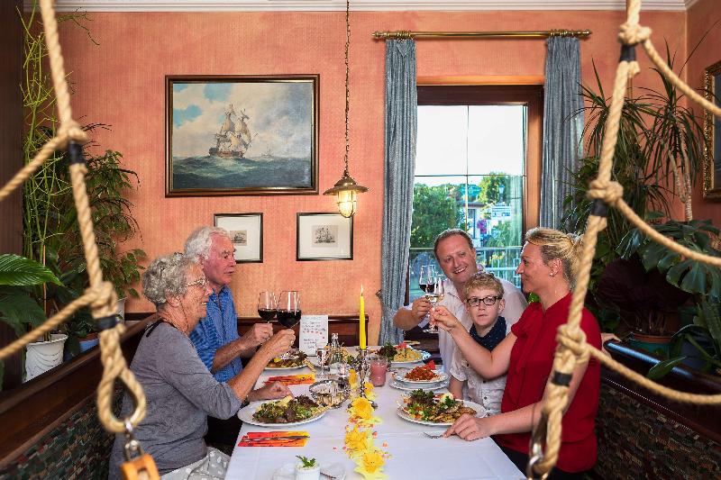 Hotel Hanse Kogge - Restoran