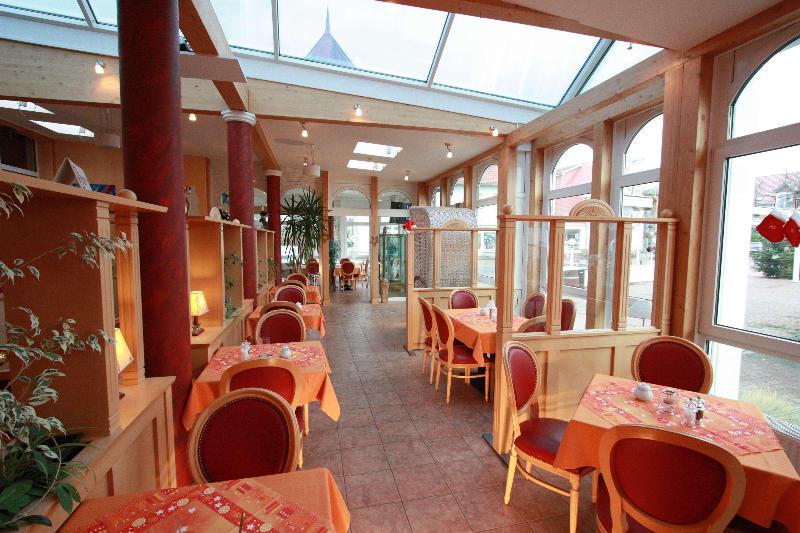 Hotel Hanse Kogge - Restoran