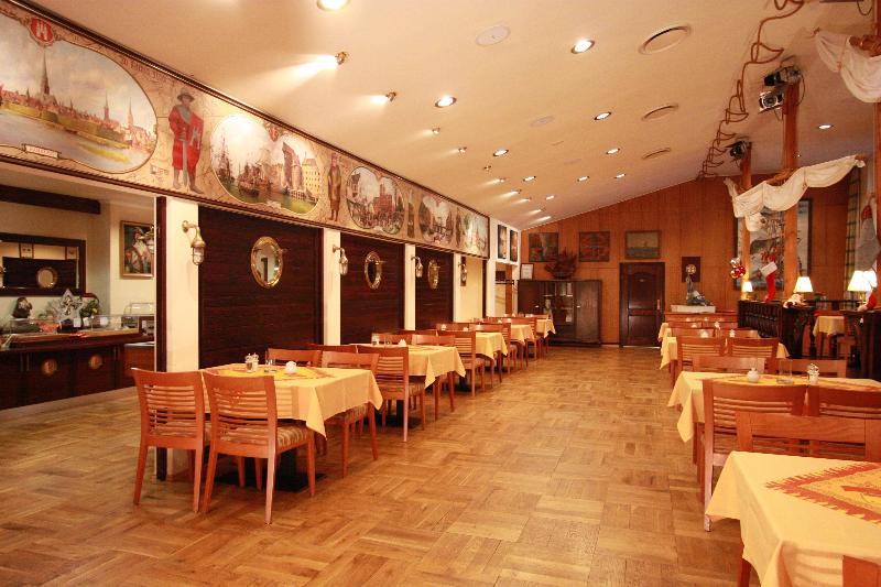 Hotel Hanse Kogge - Restoran