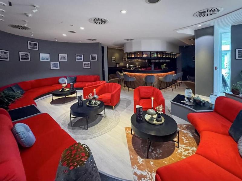 DORMERO Hotel Weingarten - Bar
