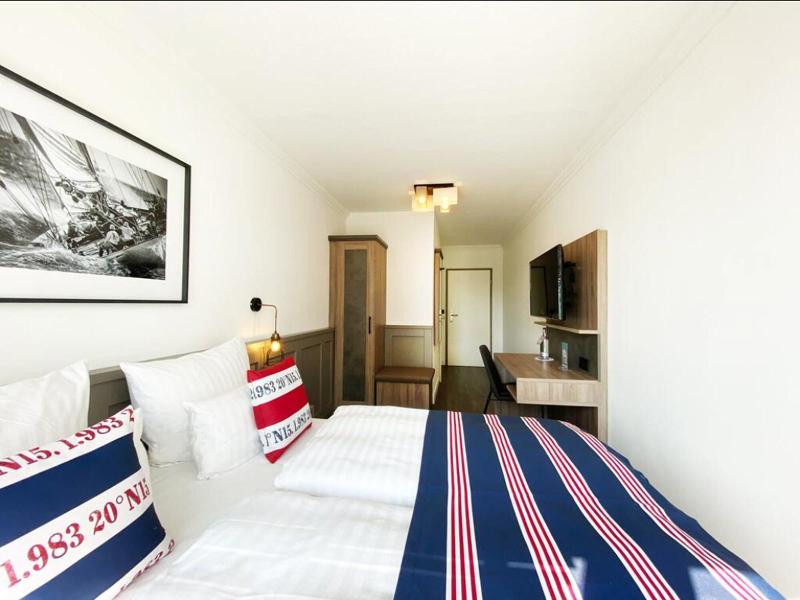 Hotel Yachtclub - Oda