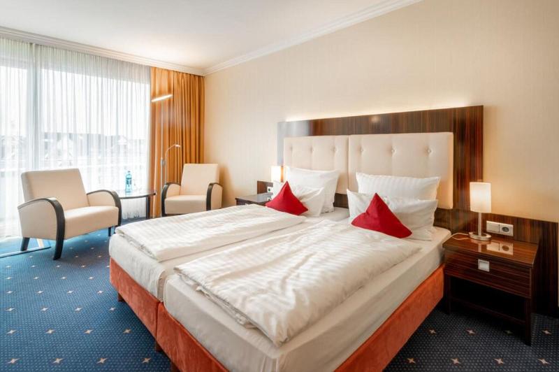 Hotel Yachtclub - Oda