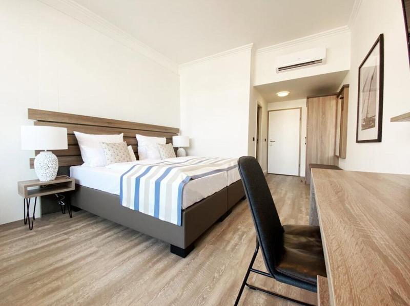 Hotel Yachtclub - Oda