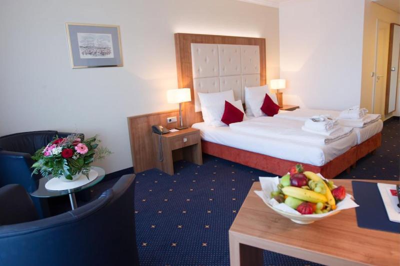 Hotel Yachtclub - Oda