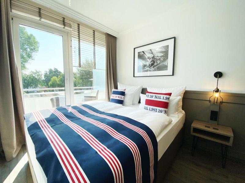 Hotel Yachtclub - Oda