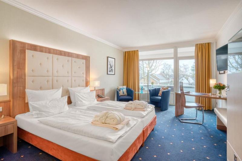 Hotel Yachtclub - Oda