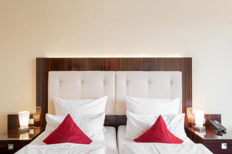 Hotel Yachtclub - Oda
