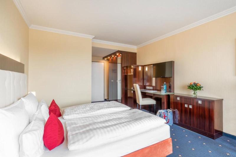 Hotel Yachtclub - Oda