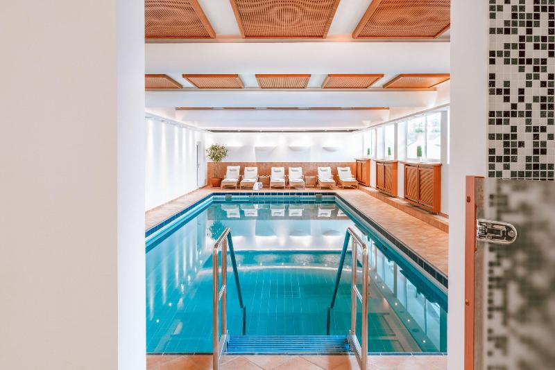 Hotel Yachtclub - Havuz